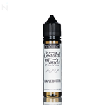 Coastal Clouds E-Liquid - Maple Butter - 60ml
