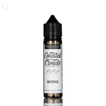 Coastal Clouds E-Liquid - Menthol - 60mL