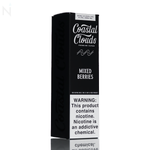 Coastal Clouds E-Liquid - Mixed Berries - 60mL