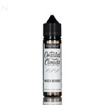 Coastal Clouds E-Liquid - Mixed Berries - 60mL