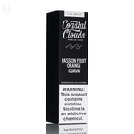 Coastal Clouds E-Liquid - Passionfruit Orange Guava - 60mL
