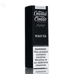 Coastal Clouds E-Liquid - Peach Tea - 60mL