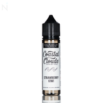 Coastal Clouds E-Liquid - Strawberry Kiwi - 60mL