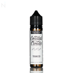 Coastal Clouds E-Liquid - Tobacco - 60mL