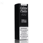 Coastal Clouds E-Liquid - Vanilla Custard - 60mL