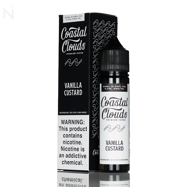 Vanilla Custard