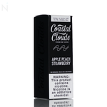 Coastal Clouds Salt - Apple Peach Strawberry - 30ml