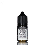 Coastal Clouds Salt - Apple Peach Strawberry - 30ml