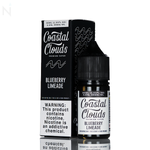 Coastal Clouds Salt - Blueberry Limeade - 30ml