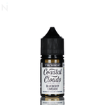 Coastal Clouds Salt - Blueberry Limeade - 30ml
