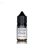 Coastal Clouds Salt - Caramel Brulee - 30ml