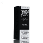 Coastal Clouds Salt - Menthol - 30ml