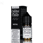 Coastal Clouds Salt - Menthol - 30ml