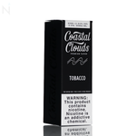Coastal Clouds Salt - Tobacco - 30ml