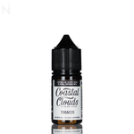 Coastal Clouds Salt - Tobacco - 30ml
