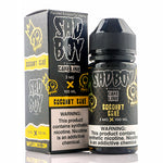 Coconut Cake Sadboy E-Juice