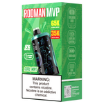 RODMAN MVP 65K Puffs Disposable Vape