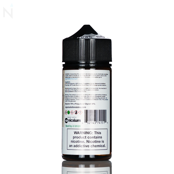 Country Clouds E-Liquid - Corn Bread Puddin'- 100mL