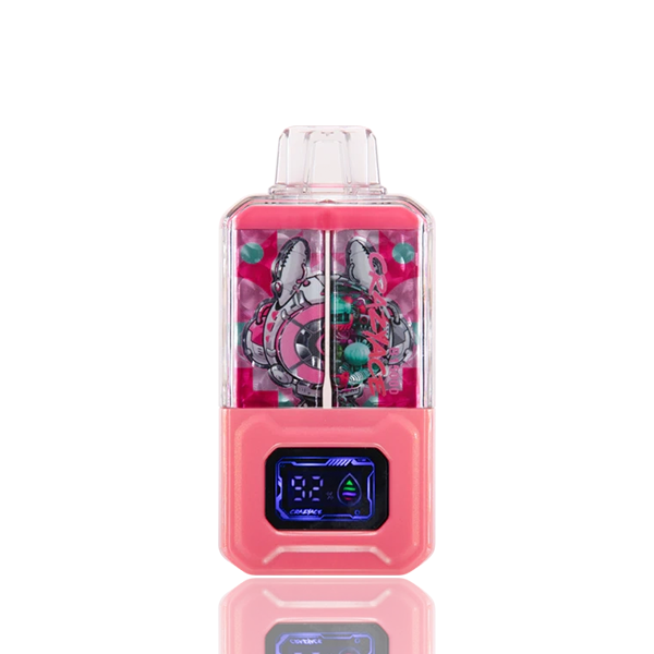CrazyAce B15K 15000 Puffs Disposable - 20mL