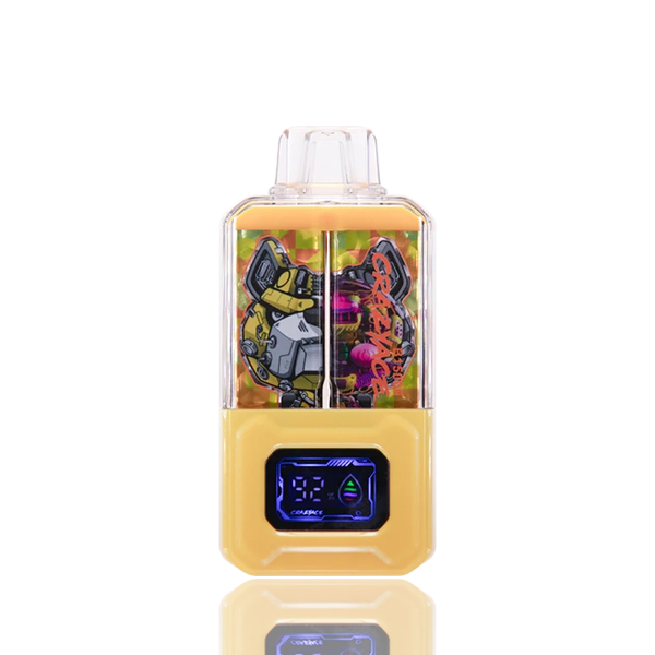 CrazyAce B15K 15000 Puffs Disposable - 20mL