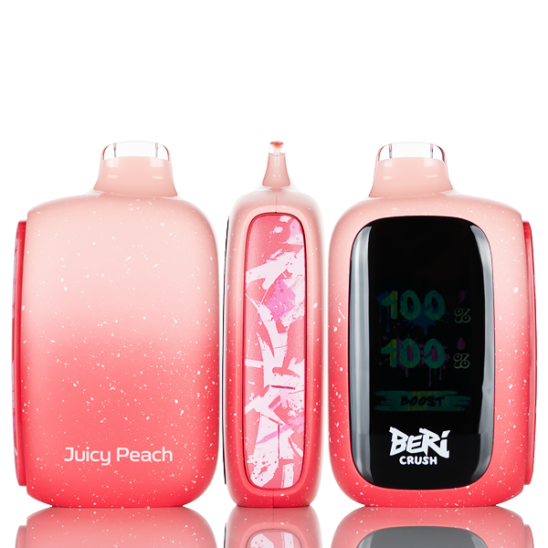 Beri Crush 50K Disposable Vape Disposable