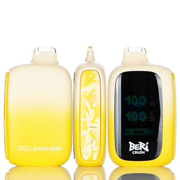 Beri Crush 50K Disposable Vape Disposable