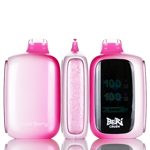 Beri Crush 50K Disposable Vape Disposable