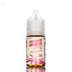 Custard Monster Salt - Strawberry Vanilla Swirl