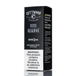 Cuttwood Classic E-Liquid - Boss Reserve - 120ml