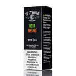 Cuttwood Classic E-Liquid - Mega Melons - 120ml