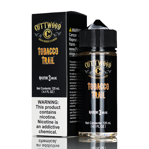 swallowed vape juice Cuttwood Classic E-Liquid - Tobacco Trail - 120mL Colour:Denim Blue single disposable Buy Red Wave Lost