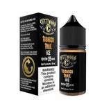 Cuttwood Salt Nic - Tobacco Trail Ice - 30ml