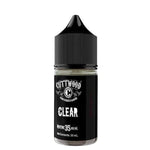Cuttwood Salt Nic - Clear - 30ml