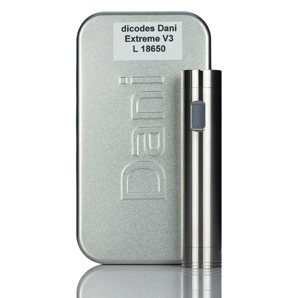 Dicodes Dani Extreme V3 18650 60W Regulated Tube Mod