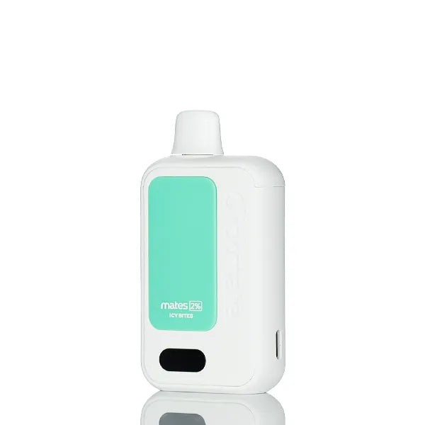 7 Daze Clickmate 15k Puffs Rechargeable Disposable Vape 2% Nic - 18ML (DISCONTINUED)