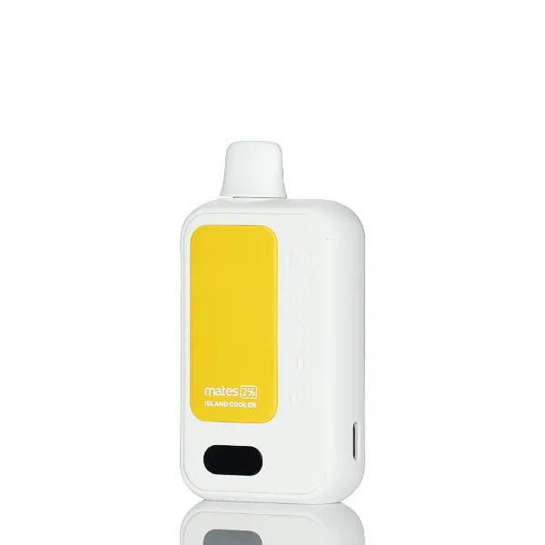 7 Daze Clickmate 15k Puffs Rechargeable Disposable Vape 2% Nic - 18ML (DISCONTINUED)