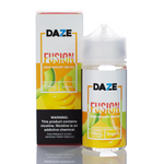 7 Daze Fusion TFN - Banana Cantaloupe Honeydew - 100ml