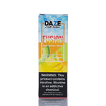 7 Daze Fusion TFN Salt - Banana Cantaloupe Honeydew ICED - 30ml