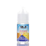 7 Daze Fusion TFN Salt - Lemon Passionfruit Blueberry ICED - 30ml
