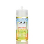 7 Daze Fusion TFN - Yellow Green Red Mango ICED - 100ml