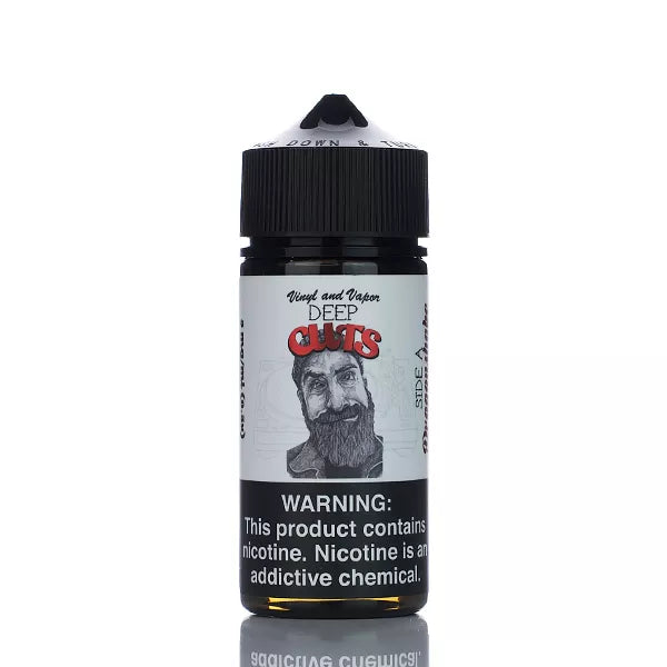 Vinyl and Vapor Deep Cuts - Side A - Dragonshake - 100ml