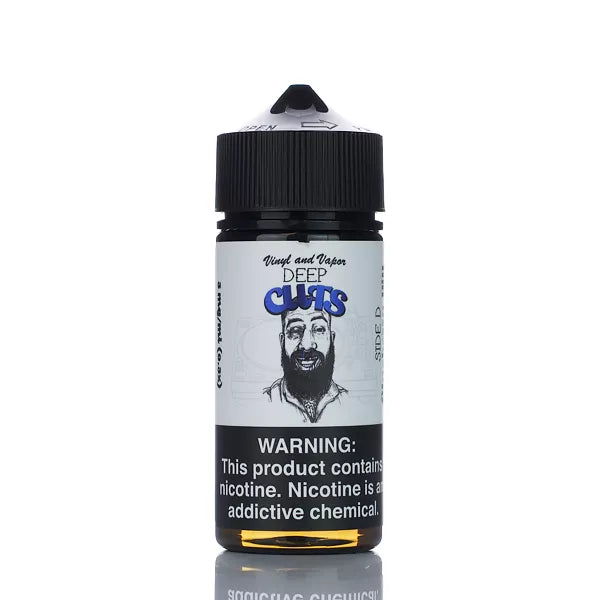 Vinyl and Vapor Deep Cuts - Side D - Blueberry Hill - 100ml