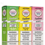 Dinner Lady E-Liquid - No Nicotine Vape Juice - 100ml
