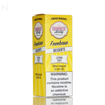 Dinner Lady E-Liquid - Lemon Tart - 100ml