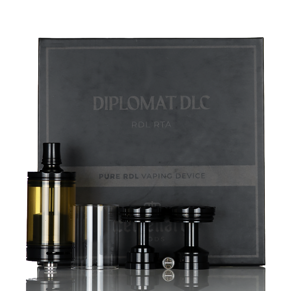 Centenary Mods Diplomat 23mm RDL RTA