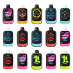 Dojo iMate X 20k Disposable Vape (Powered by Vaporesso)