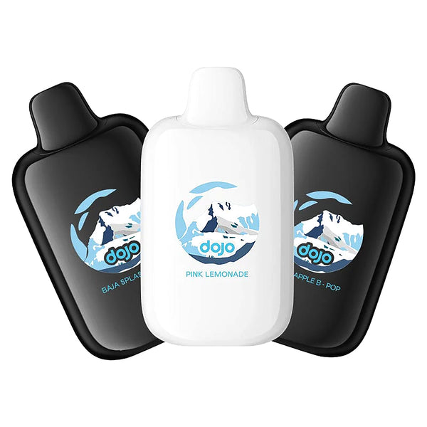 Dojo iMate X Disposable Pods - Vapor Authority Dojo iMate X Disposable Pods - Vapor Authority