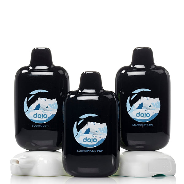 Dojo iMate X Disposable Pods