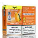 Vaporesso Dojo Sphere S 40K Puffs Disposable - 20mL