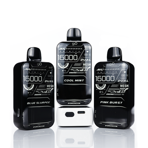 EVO Dominion 16K Puffs Disposable Vape - 25mL